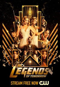 Plakat Filmu Legendy jutra (2016)